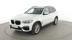 Weiß Gebraucht 2019 BMW X3 Advantage SUV | 29.520 € (Fairer Preis)