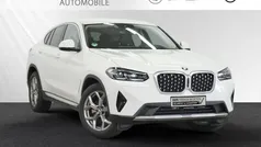 Alpinweiss Gebraucht 2024 BMW X4 Efficient Dynamics SUV | 46.489 € (Superpreis)