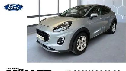 Gebraucht 2021 Ford Puma Titanium SUV | 14.890 € (Superpreis)