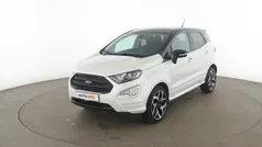 Weiß Gebraucht 2019 Ford Ecosport ST-Line SUV | 14.760 € (Fairer Preis)