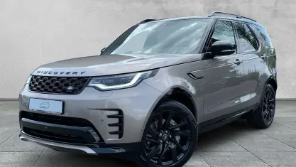 Neu Land Rover Discovery SE Dynamic 252 PS (185 kW) 2026 Braun SUV