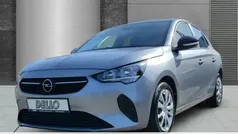 Kontrast grau/quarz silber Gebraucht 2022 Opel Corsa Kleinwagen | 12.760 € (Fairer Preis)