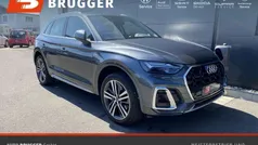 Daytonagrau perleffekt Gebraucht 2022 Audi Q5 S-Line SUV | 44.980 € (Fairer Preis)