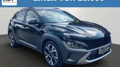 Schwarz metallic Gebraucht 2022 Hyundai Kona N Line SUV | 23.700 € (Guter Preis)