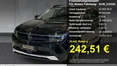 Schwarz Gebraucht 2023 Opel Grandland X Elegance SUV | 22.840 € (Guter Preis)