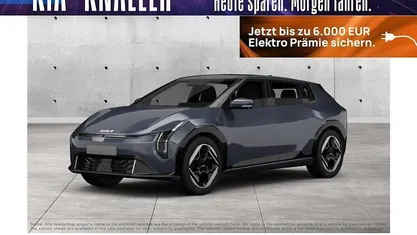 Pentametal metallic Neu 2025 Kia EV4 Air Kleinwagen | 36.500 € (Fairer Preis)