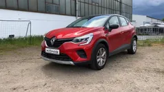Rot Gebraucht 2023 Renault Captur Equilibre SUV | 20.649 € (Fairer Preis)