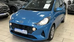 Schwarz Gebraucht 2021 Hyundai i10 Edition 30+ Kleinwagen | 12.490 € (Guter Preis)