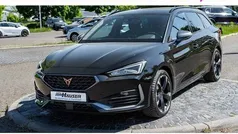 Gebraucht 2024 Cupra Leon Kombi | 29.985 € (Fairer Preis)