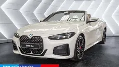 Weiß Neu 2025 BMW 430 Cabriolet M Sport Cabrio | 72.990 € (Fairer Preis)