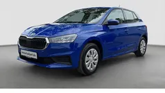 Blau Gebraucht 2024 Skoda Fabia Easy Limousine | 12.815 € (Superpreis)