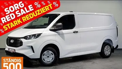 Gebraucht 2025 Ford Transit Custom Trend Van / Kleinbus | 35.690 € (Fairer Preis)