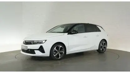 Gebraucht Opel Astra 145 PS (106 kW) 2024 Weiss Kleinwagen