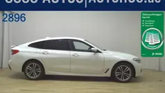 Schwarz 2 Gebraucht 2016 BMW 640 Sport Line Coupé | 30.900 € (Fairer Preis)