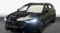Agate black metallic Gebraucht 2023 Ford Focus Titanium Kombi | 19.800 € (Guter Preis)