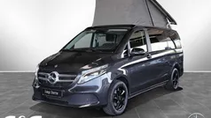 Graphitgrau metallic Gebraucht 2022 Mercedes V300 Marco Polo Van / Kleinbus | 56.440 € (Superpreis)