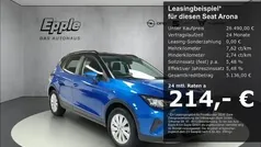 Gebraucht 2025 Seat Arona SUV | 26.490 € (Fairer Preis)