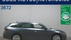 Quarzgrau metallic Gebraucht 2020 Skoda Octavia Kombi | 22.220 € (Fairer Preis)