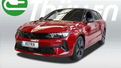 Kardio rot (rot) Gebraucht 2024 Opel Astra Kombi | 34.980 € (Guter Preis)