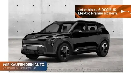 Neu Kia EV3 Air 150 kW (204 PS) 2026 Schwarz SUV