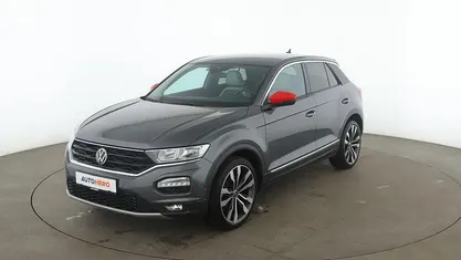 Gebraucht VW T-Roc Sportline 150 PS (110 kW) 2022 SUV