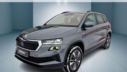 Używany Skoda Karoq Tour 116 KM (85 kW) 2023 Szary SUV