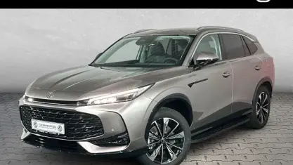 Neu MG EHS Luxury 272 PS (200 kW) 2026 Silber SUV
