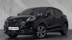 Agate black Gebraucht 2023 Ford Puma ST-Line X SUV | 22.250 € (Fairer Preis)