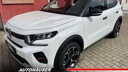 Polarweiß Neu 2025 Citroën e-C3 Van | 22.950 € (Fairer Preis)