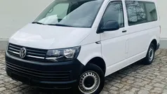 Candyweiß Gebraucht 2016 VW T6 Van | 22.490 € (Fairer Preis)