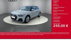Gebraucht 2025 Audi A1 Sportback Ambiente Kleinwagen | 29.980 € (Fairer Preis)