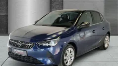 Blau Gebraucht 2021 Opel Corsa Elegance Kleinwagen | 14.950 € (Fairer Preis)
