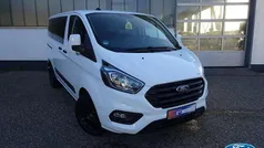 Frostweiß Gebraucht 2023 Ford Transit Custom Trend Kombi | 32.900 € (Fairer Preis)