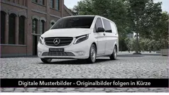 Weiß Gebraucht 2020 Mercedes Vito Van / Kleinbus | 35.046 € (Fairer Preis)