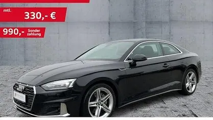 Gebraucht Audi A5 Advanced 190 PS (139 kW) 2020 Coupé