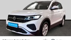 Weiss Gebraucht 2024 VW T-Cross Life SUV | 24.900 € (Fairer Preis)