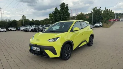 Grün Gebraucht 2025 BYD Dolphin Surf Boost Kleinwagen | 20.990 € (Fairer Preis)