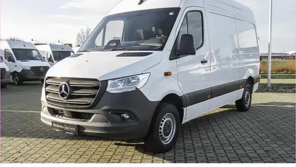 Gebraucht 2024 Mercedes Sprinter Van | 43.257 € (Guter Preis)