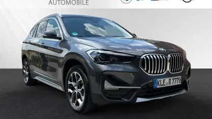 Gebraucht BMW X1 xLine 150 PS (110 kW) 2021 Mineralgrau metallic SUV