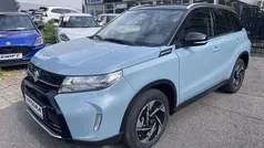 Bright/cosmic black pearl meta Gebraucht 2025 Suzuki Vitara Comfort+ SUV | 26.998 € (Fairer Preis)