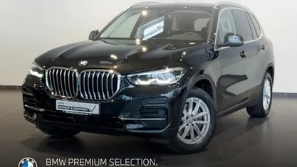 Gebraucht BMW X5 Sport Line 286 PS (210 kW) 2022 SUV