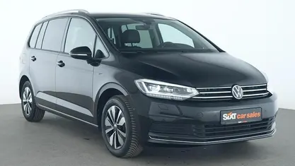 Gebraucht VW Touran Goal 110 PS (80 kW) 2025 Van / Kleinbus