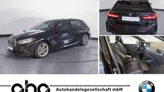 Black saphire metallic Gebraucht 2024 BMW 118 M Sport Kleinwagen | 28.630 € (Fairer Preis)