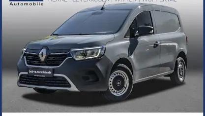 Gebraucht Renault Kangoo Rapid Advance 75 PS (55 kW) 2023 Grau Van / Kleinbus