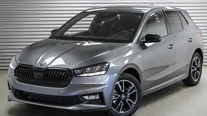 Gebraucht 2025 Skoda Fabia Monte Carlo Limousine | 24.371 € (Fairer Preis)