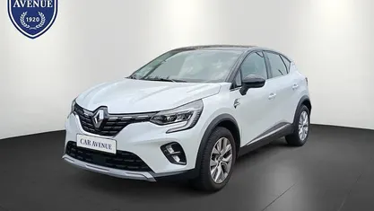 Schwarz Gebraucht 2025 Renault Captur Techno SUV | 26.500 € (Fairer Preis)