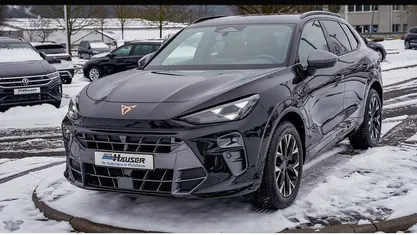 Gebraucht Cupra Terramar 150 PS (110 kW) 2025 Schwarz SUV