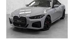Gebraucht 2025 BMW 420 M Sport Cabrio | 67.490 € (Fairer Preis)