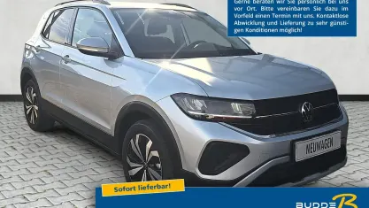 Neu VW T-Cross Life 116 PS (85 kW) 2026 Deepblack metallic SUV