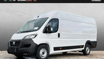 Used Fiat Ducato 140 HP (102 kW) 2024 White Van